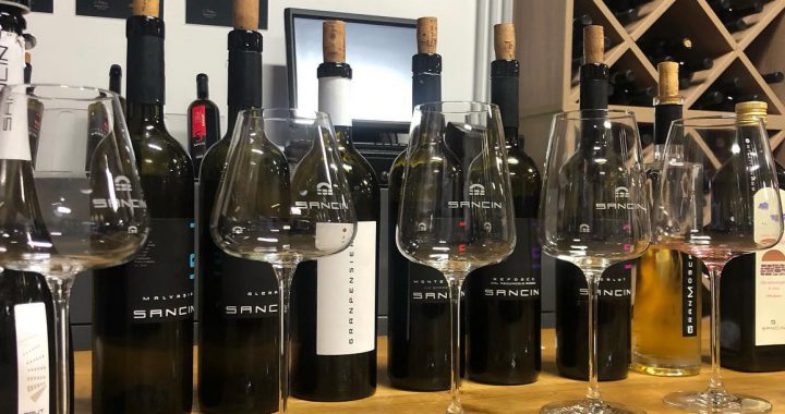 Sancin vino & olio