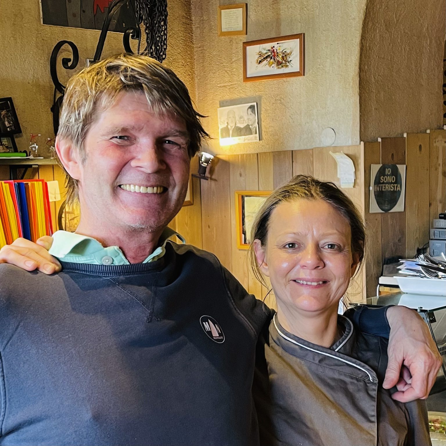 Kulinarisches Hideaway nicht nur für Filmstars - Triestissima